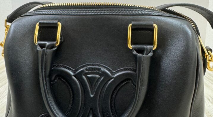 CELINE　ボストンバッグ