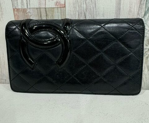 CHANNEL　カンボンライン財布