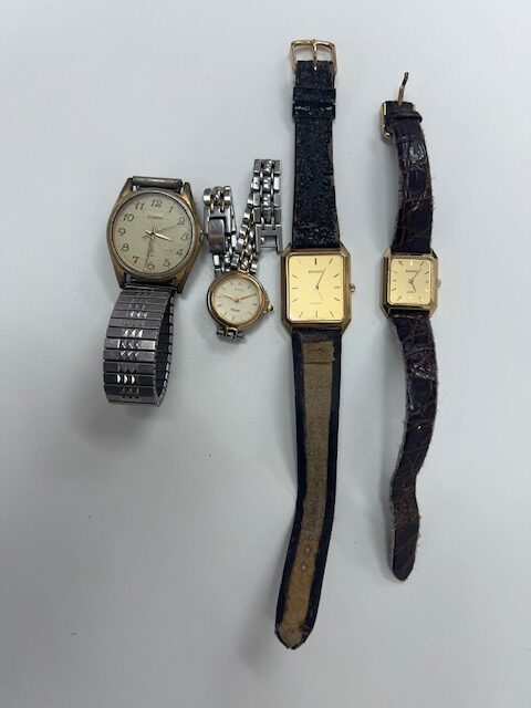 セイコー　デビル　時計