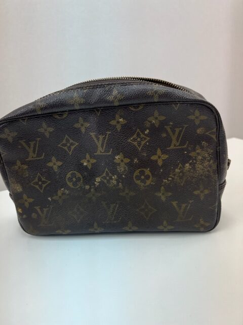 Louis Vuitton　ポーチ　トゥルーストワレット