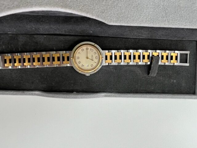 エルメス　時計