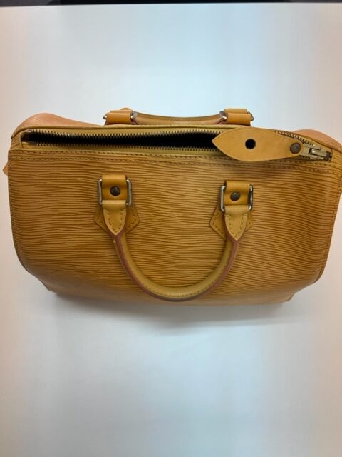 ルイヴィトン　エピ　スピーディー　ハンドバッグ　ボストンバッグ