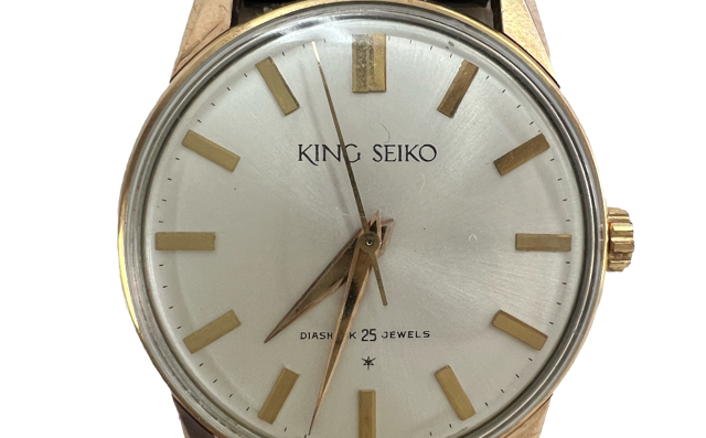 KING　SEIKO　キングセイコー