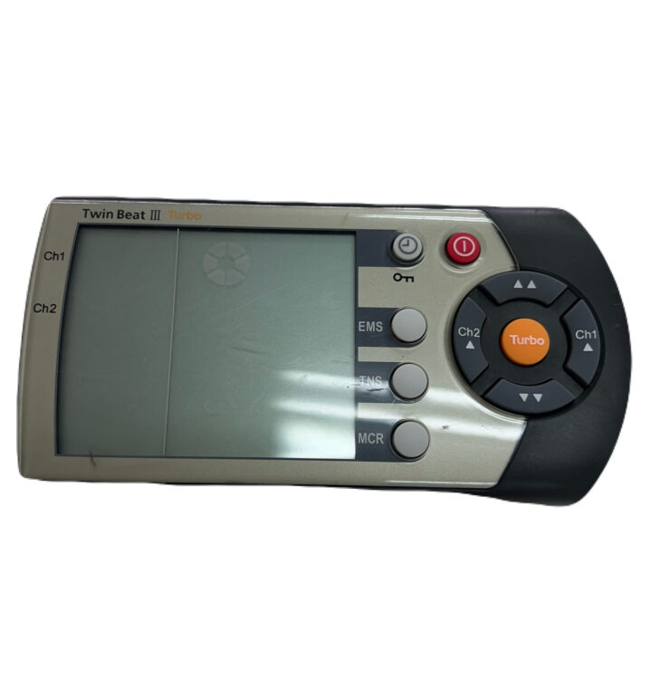 ツインビート３ターボ　伊藤超短波